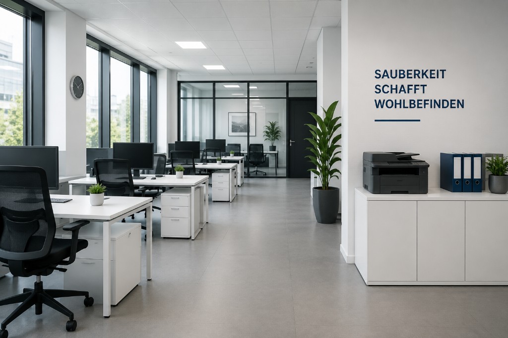 Büroreinigung Hamburg
